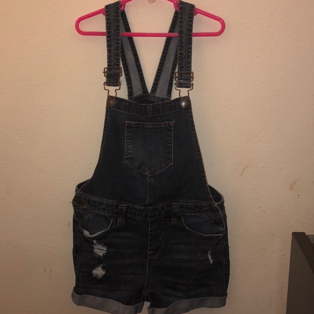 Girls overall